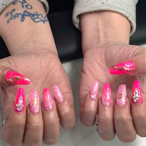 Fashion Nails in Roscoe, IL 61073. . Fashion nails mchenry